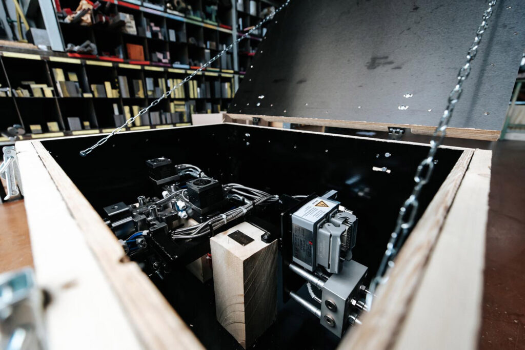 PHOTO D'UN MOULE CLASSIQUE - MODETEC